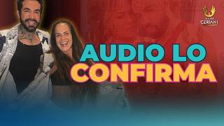 Famous Audio from a trans woman in Mérida claims to have been with Bruno, Niurka's partner. Profile