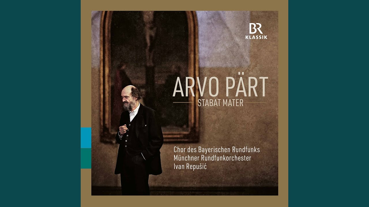 Stabat mater (Version for Mixed Choir & String Orchestra) : III. Sancta mater