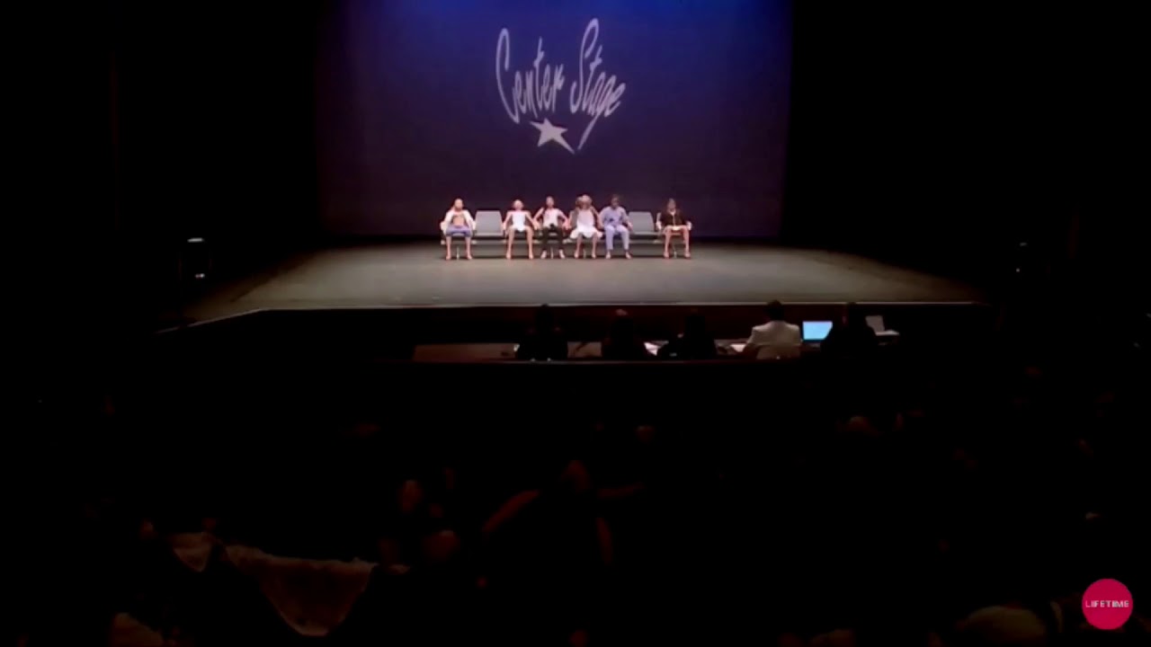 Dance Moms Group Dance The Waiting Room YouTube