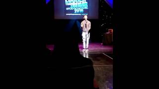 #LTAB 2016 Chicago Indy finals