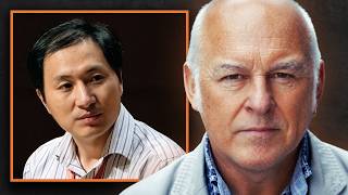 This Chinese scientist edited the genes of human babies