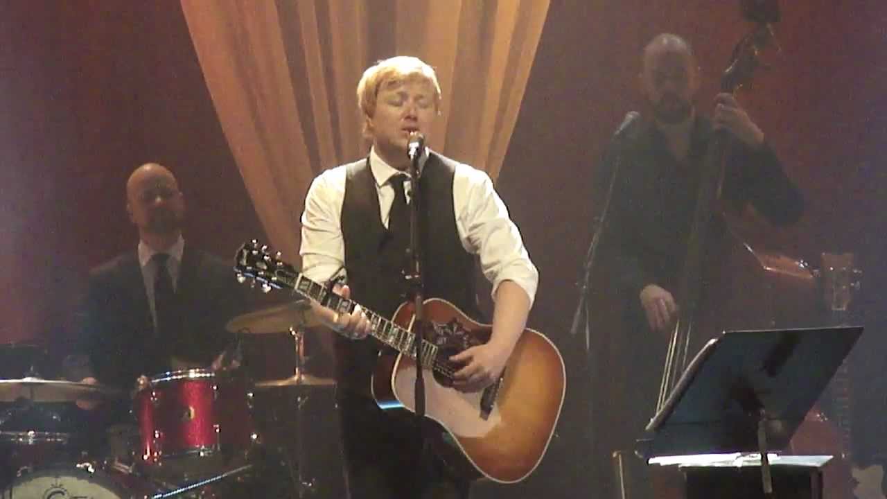 Kurt Nilsen - I kveld (live)