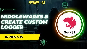 میدلویر ها   | Middlewares in Nest.js