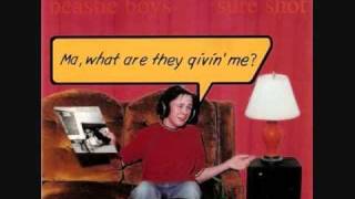 Beastie Boys - Sure Shot Remix