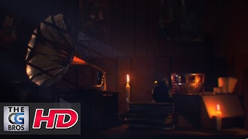 CGI & VFX Breakdowns: "3D Reel" - by Alaa Alsalanty | TheCGBros