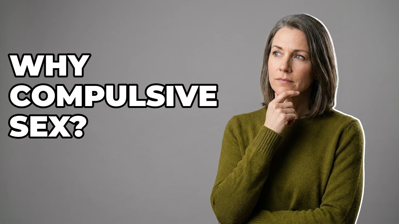 What Makes Sexual Urges Become Compulsive?