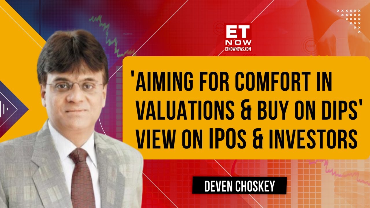 Deven Choksey Analytics On Market Trends & Direction, Where's Buying Opportunity? |Top Sectoral Bets