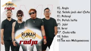 RADJA - Full Album  Lagu Hits Terbaik tahun 2000an)