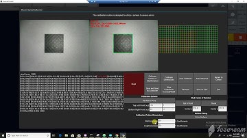 Maslow Optical Calibration