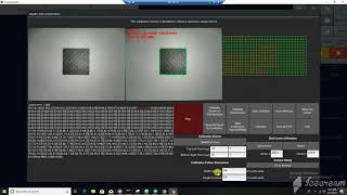 Maslow Optical Calibration