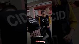 ⚡ Criminal's Biggest Mistake Exposed 🚔 Police Chase Ends In Dramatic #cid #shorts #viralvideo