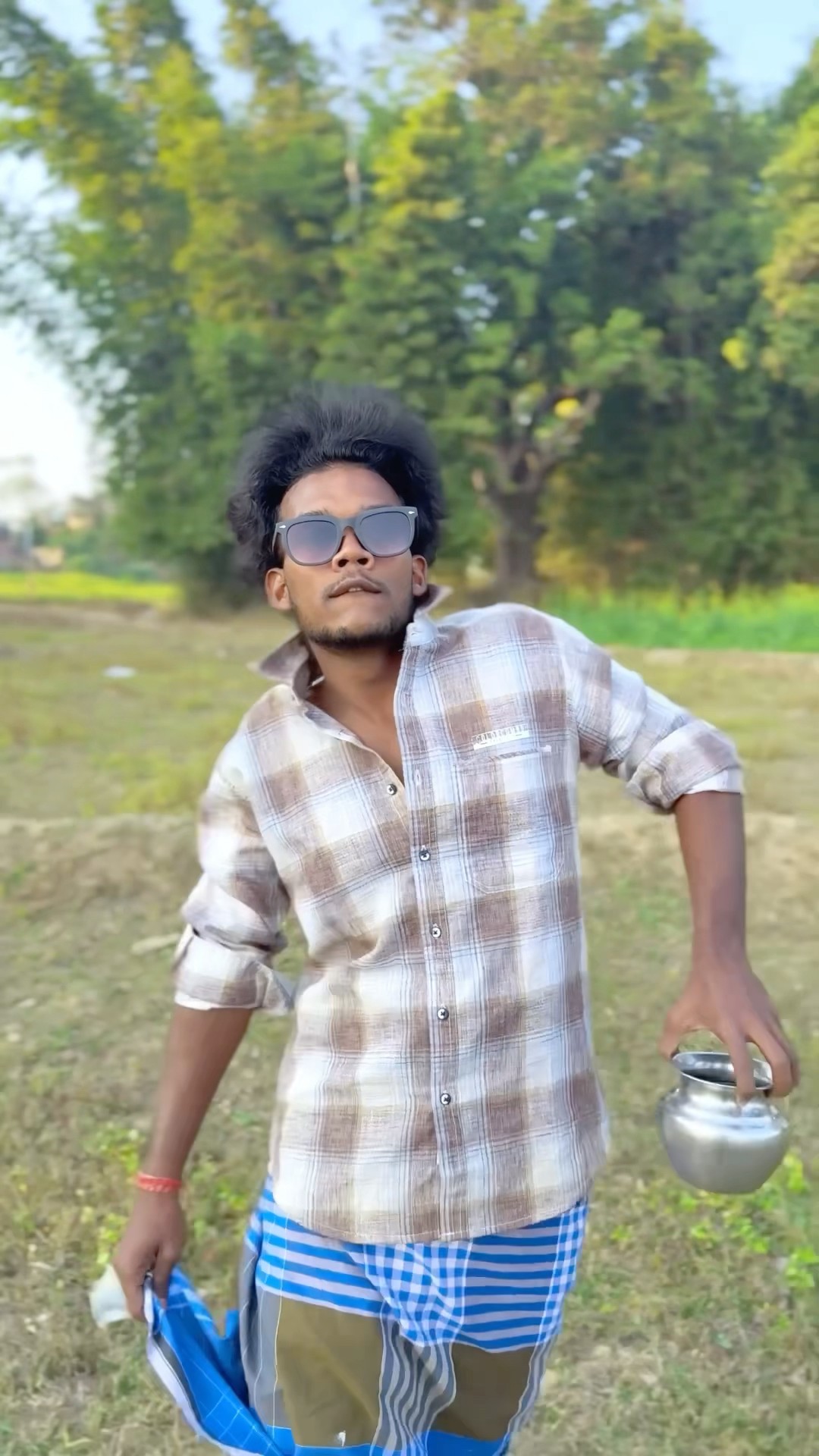 पुष्पा ?? #comedy #realfools #surajroxfunnyvibe #vikramcomedyvideo #pushpa