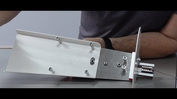 Model2 - Deam Trim Model 2 - High precision Line Measuring Tool for Paragliders