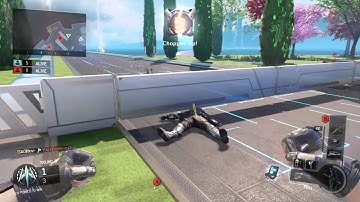 Bo3 Epic Tomahawk kill