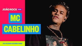 MC Cabelinho - João Rock 2025