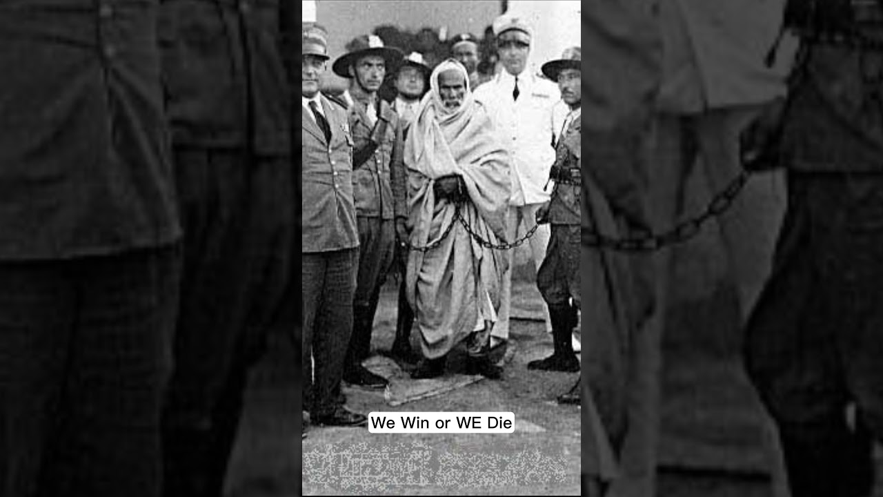 Omar Mukhtar Famous Quote