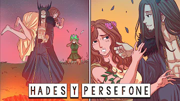 ¿Con quién se casó Hades?