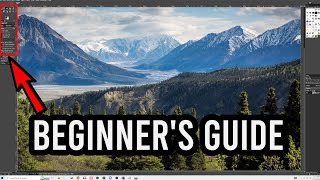 How to Use Gimp (Free Photoshop Alternative): Beginner’s Guide Tutorial screenshot 3