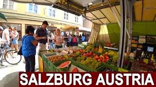 Salzburg Austria - University Square | Oakland Travel