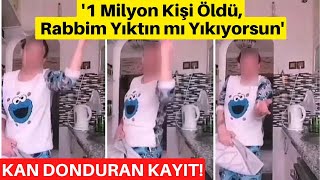 Kahramanmaraş Depremine Twerk Yaparak Sevindi Allah Islah Etsi̇n Seni̇