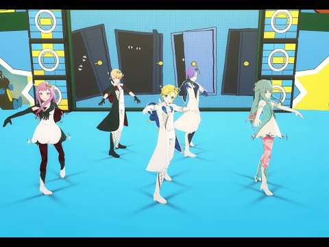 【プロセカMV】限定ヘアのワンダショでエゴロック（2周年ユニット限定衣装Ver）