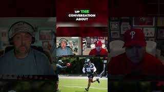 Saquon Barkley's Rushing Yards: Rewriting the NFL Narrative! #shorts