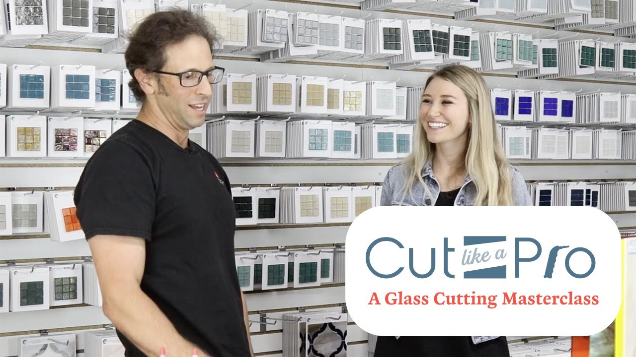 A Glass Cutting Masterclass