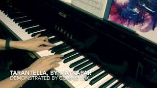 ABRSM Piano 2017-2018 Grade 5 B2 Tarantella