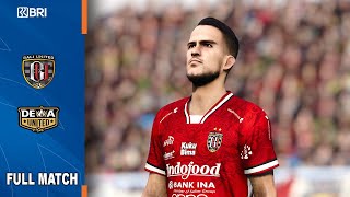 [BRI LIGA 1] BALI UNITED VS DEWA UNITED PK21 PATCH NEXT SEASON 2025