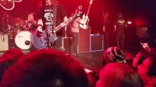 Foo Fighters sonic highways seattle show