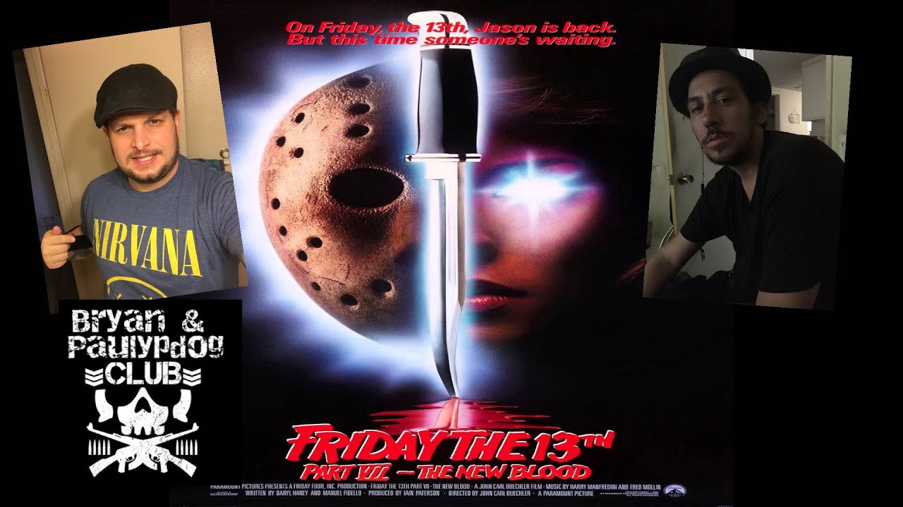 friday the 13th new blood full movie