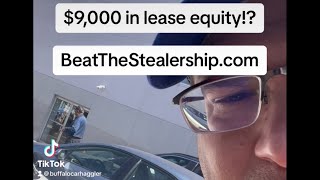 Car Lease Equity: Proof of $9,000 Gains You Can't Deny!