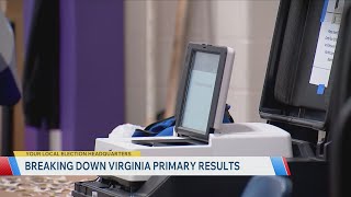 All eyes on November in Virginia with congressional primaries in rearview mirror