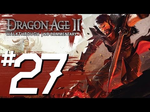 Dragon Age 2 - Gameplay Walkthrough - [Act 1] Part 27 - The Black Emporium  (1080p PC)