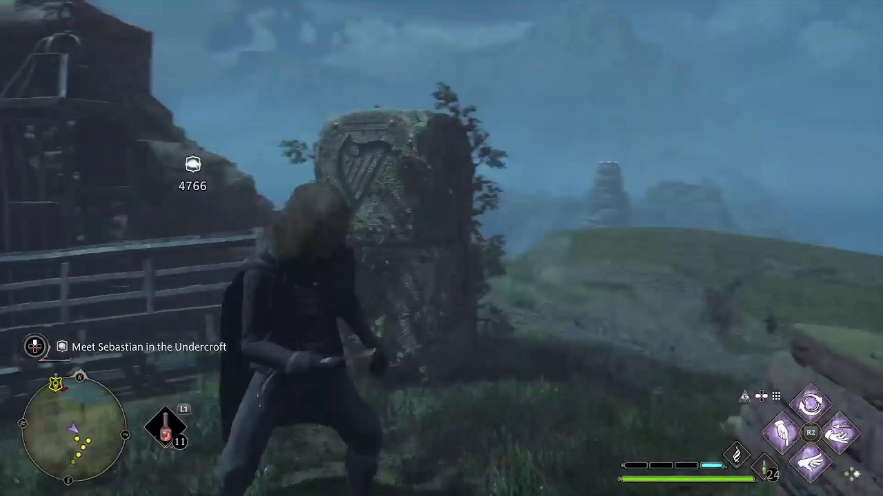 Hogwarts Legacy 🦉 Episode 2️⃣3️⃣