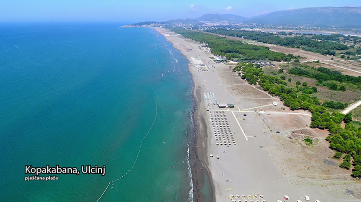 Top 5 Plaža u Crnoj Gori