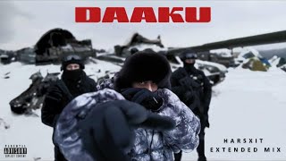 Badshah - Daaku | New song Sharvi Yadav | Hiten ||Extended Mix