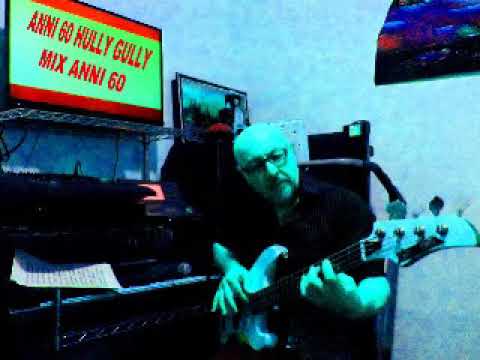 ANNI 60 HULLY GULLY