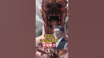 De waarheid over de monstertitan Rod Reiss!