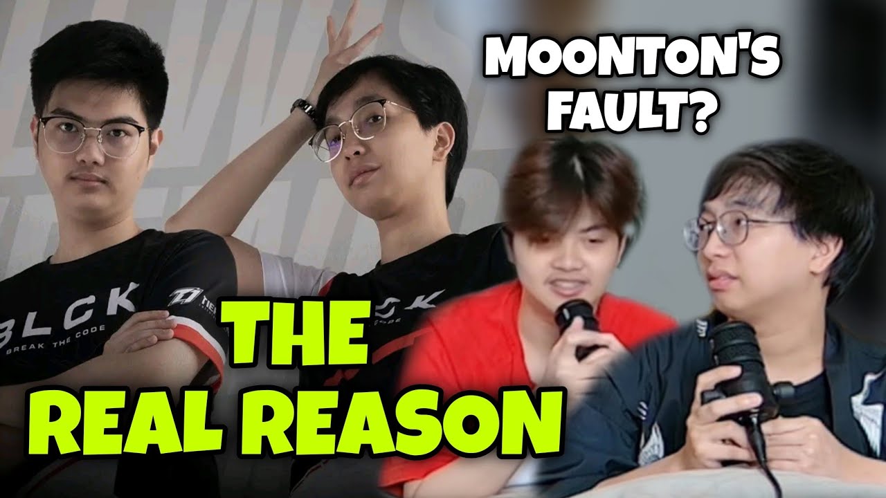 THE REAL REASON WHY V33WISE DIDN'T RETURN FOR MPL S13