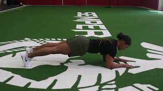 Marine Minute  PFT Plank Requirements Update