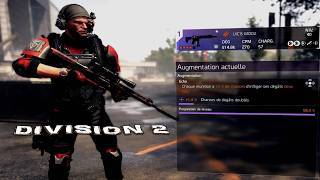 THE DIVISION 2 ESCALADE MUSÉE VIEWPOINT PALIER 5
