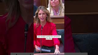 El claro mensaje de Cayetana Álvarez de Toledo a Bolaños: "No felicitó a María Corina Machado"