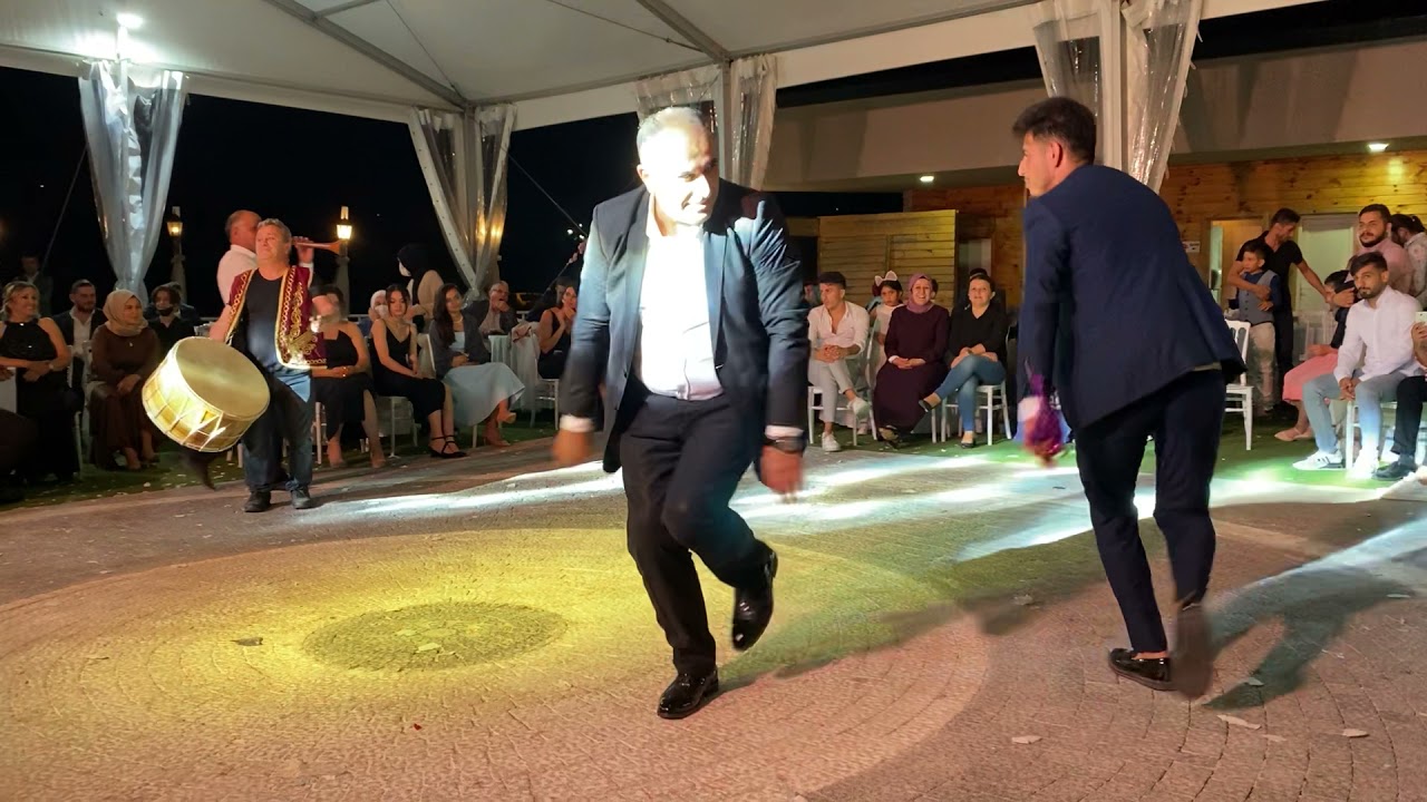 Amasya Simsim Durucasu Köyü ( Muhsin Sayar Düğün )