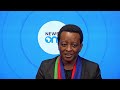 Dr. Tobie Aupindi Full Interview