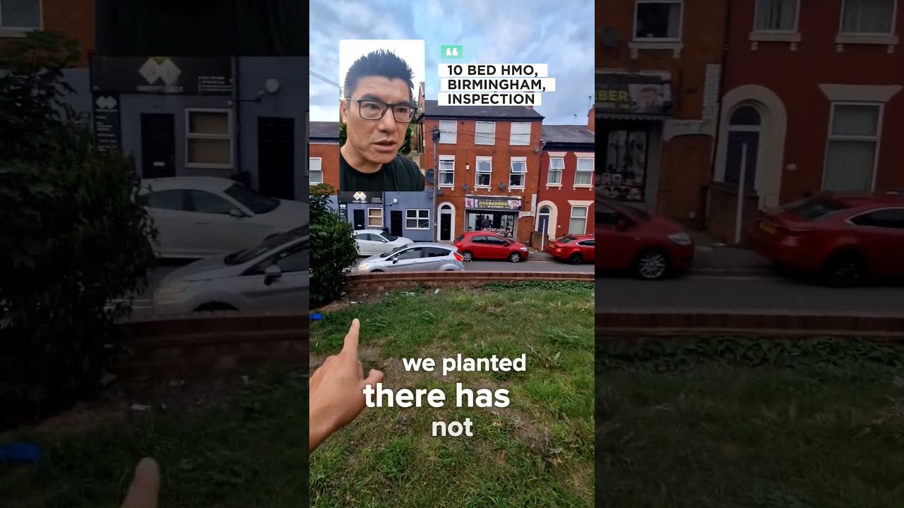 10 Bed HMO Inspection Birmingham!F