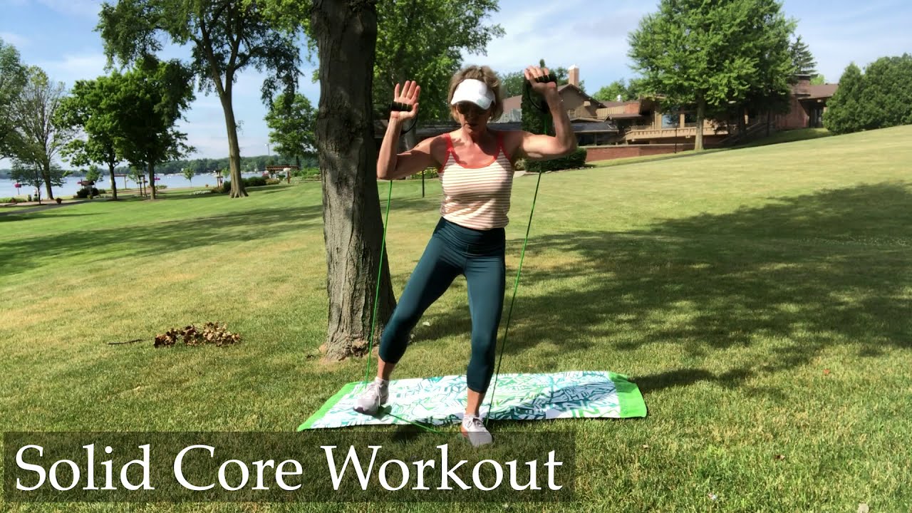 4 Minute Solid Core 7/3/20 - YouTube