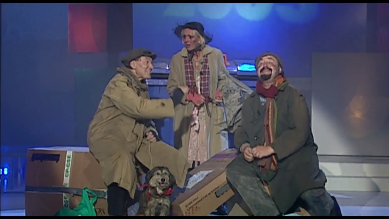 Karel Gott, Helena Vondráčková, Petr Novotný:  BEZDOMOVCI (2003)
