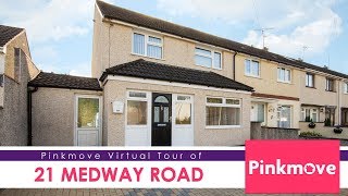 Pinkmove Virtual Tour Of 21 Medway Road