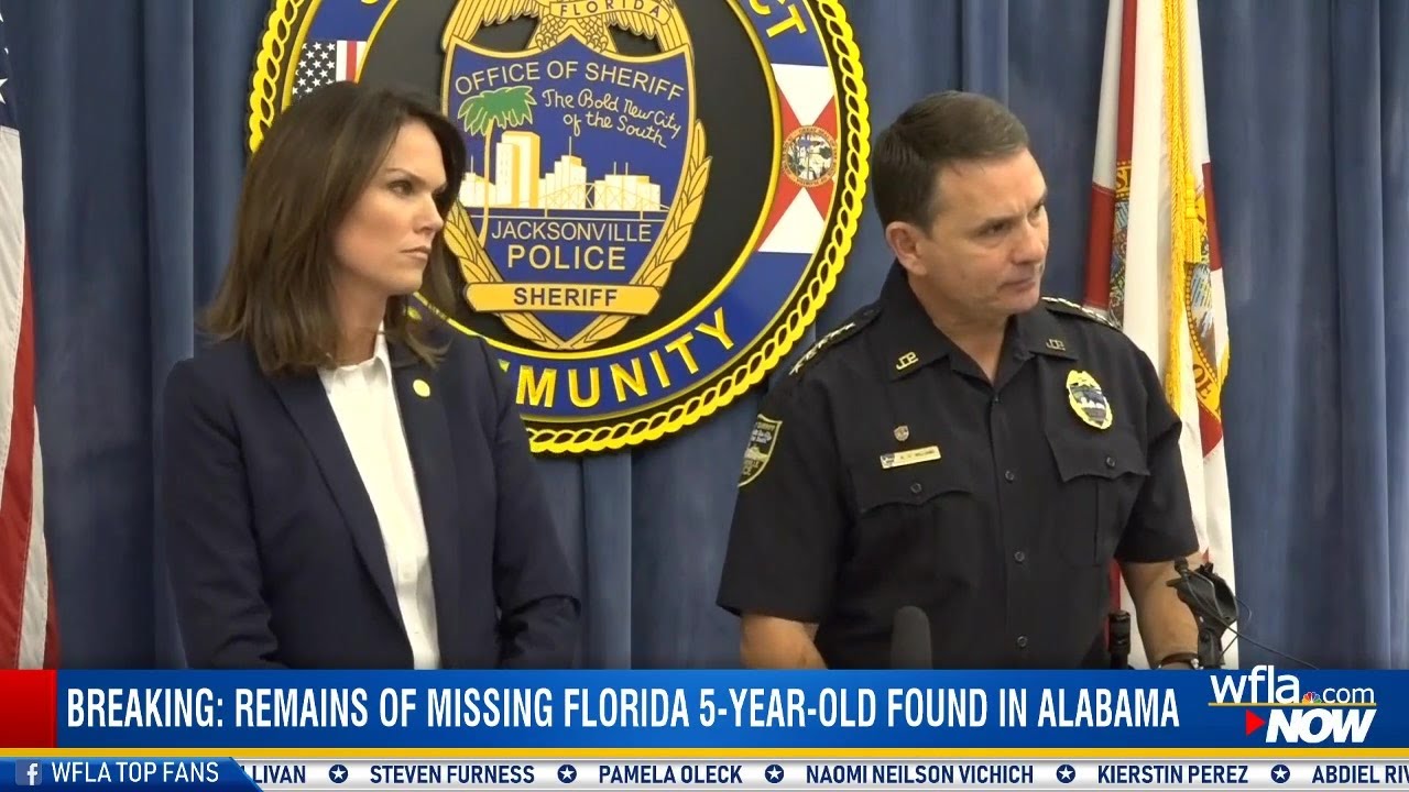 Mother of missing 5-year-old Florida girl arrested for child neglect ...